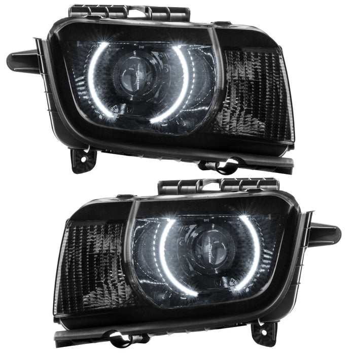 Oracle Lighting 7727-001 SMD Pre-Assembled Headlights, White - Truck Part Superstore