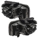 Oracle Lighting 7727-001 SMD Pre-Assembled Headlights, White - Truck Part Superstore