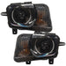 Oracle Lighting 7727-003 SMD Pre-Assembled Headlights, Red - Truck Part Superstore