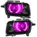 Oracle Lighting 7727-009 SMD Pre-Assembled Headlights, Pink - Truck Part Superstore