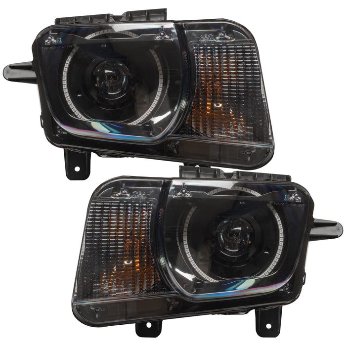 Oracle Lighting 7727-330 SMD Pre-Assembled Headlights, ColorSHIFT - Truck Part Superstore