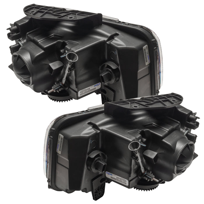 Oracle Lighting 7727-330 SMD Pre-Assembled Headlights, ColorSHIFT - Truck Part Superstore