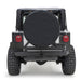 Smittybilt 772917 Spare Tire Cover Small Tire 27-29 Inch Denim Spice Smittybilt - Truck Part Superstore
