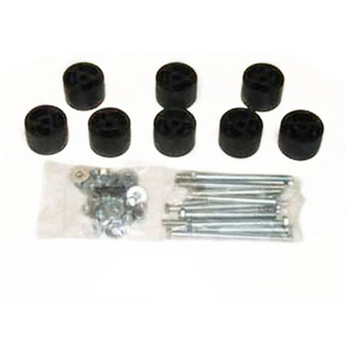 Performance Accessories PA772 2 Inch Body Lift Kit 66-77 Ford Bronco 2WD/4WD Gas Performance Accessories - Truck Part Superstore