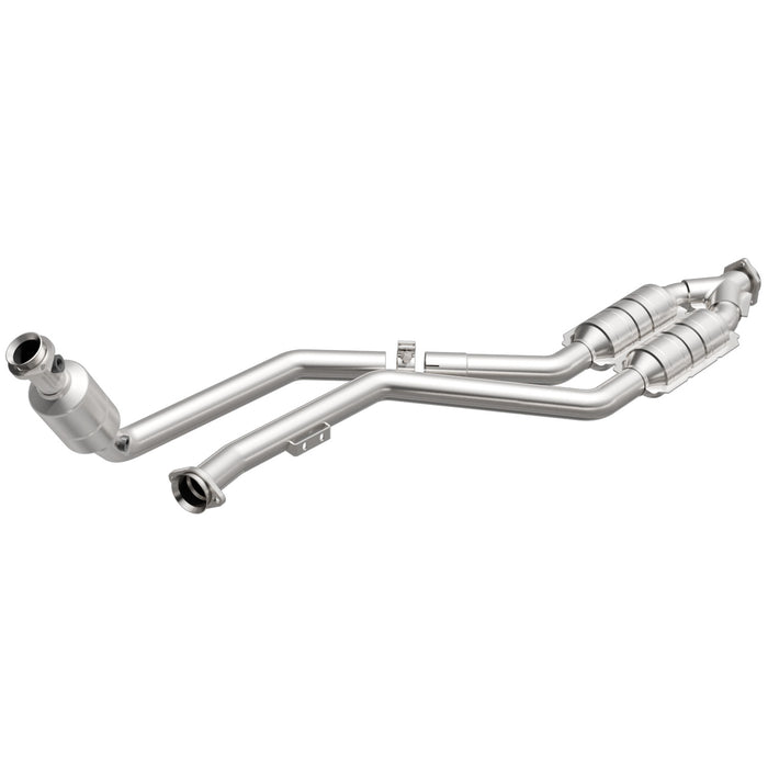 MagnaFlow Exhaust Products 444059 California Direct-Fit Catalytic Converter - Truck Part Superstore