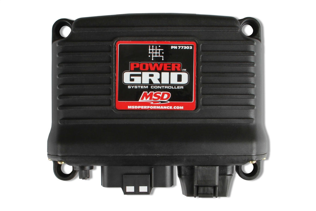 MSD 77303 Power Grid Ignition System™ Controller - Truck Part Superstore