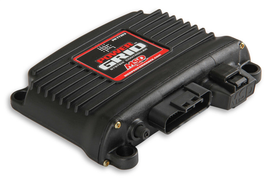 MSD 77303 Power Grid Ignition System™ Controller - Truck Part Superstore