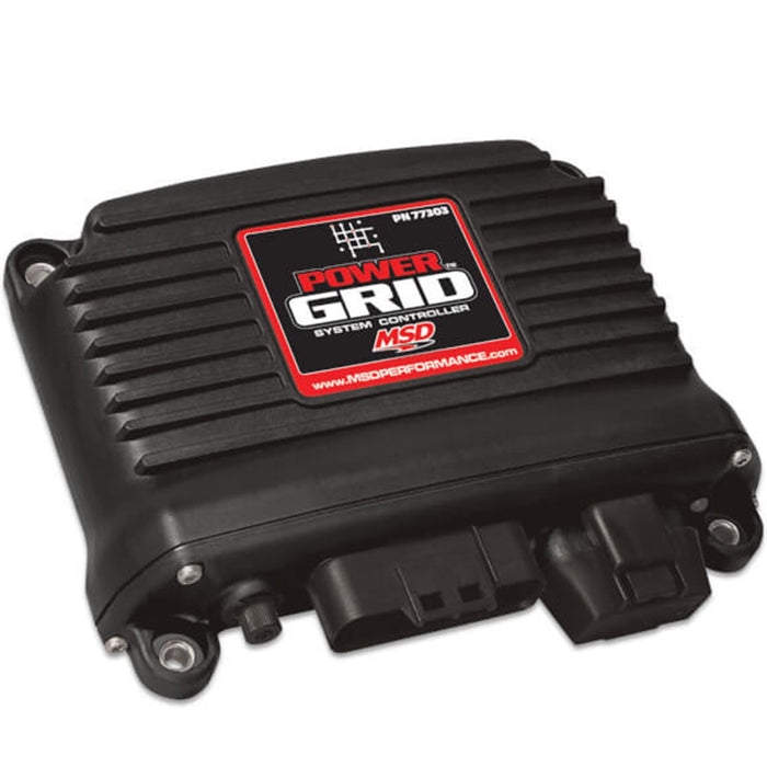 MSD 77303 Power Grid Ignition System™ Controller - Truck Part Superstore
