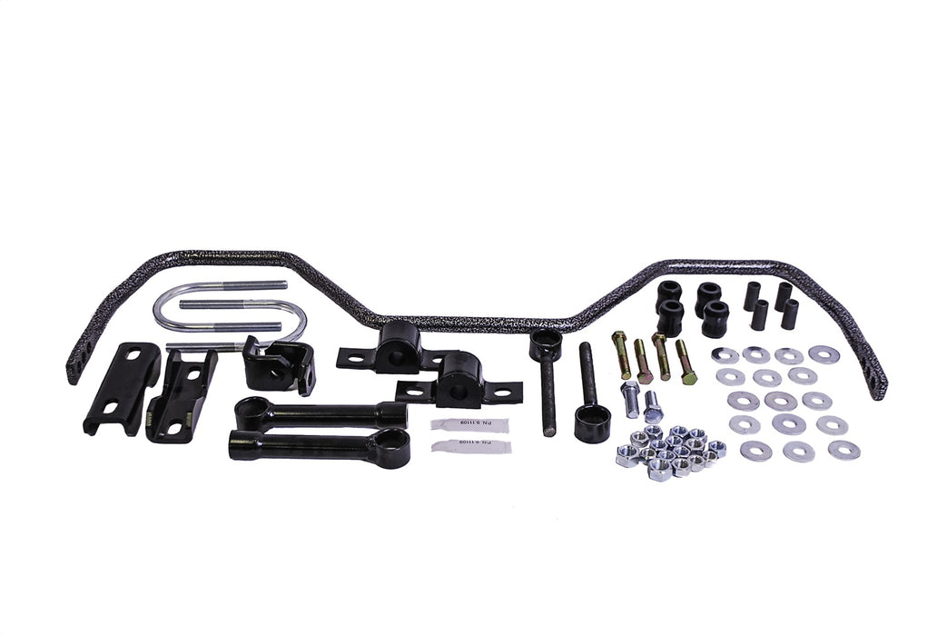Hellwig 7731 Rear Sway Bar Kit Toyota 05-15 Tacoma 4WD; Prerunner 2WD Stock Ride Height - Truck Part Superstore