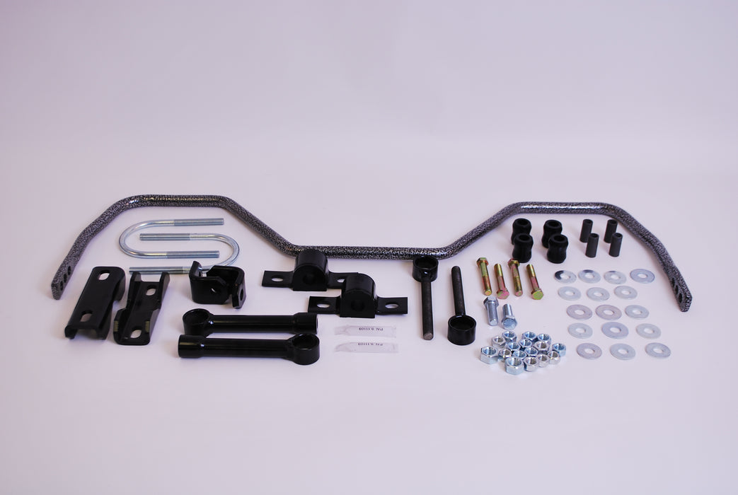 Hellwig 7731 Rear Sway Bar Kit Toyota 05-15 Tacoma 4WD; Prerunner 2WD Stock Ride Height - Truck Part Superstore