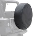 Smittybilt 773201 Spare Tire Cover Medium Tire 30-32 Inch Vinyl Black Smittybilt - Truck Part Superstore
