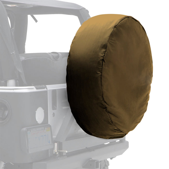 Smittybilt 773217 Spare Tire Cover Medium Tire 30-32 Inch Denim Spice Smittybilt - Truck Part Superstore
