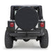 Smittybilt 773217 Spare Tire Cover Medium Tire 30-32 Inch Denim Spice Smittybilt - Truck Part Superstore