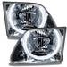 Oracle Lighting 7733-001 SMD Pre-Assembled Headlights, White - Truck Part Superstore