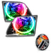 Oracle Lighting 7733-330 SMD Pre-Assembled Headlights, ColorSHIFT - Truck Part Superstore