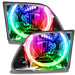 Oracle Lighting 7733-334 SMD Pre-Assembled Headlights, ColorSHIFT - No Controller - Truck Part Superstore