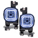 Oracle Lighting 7734-001 SMD Fog Lights, White - Truck Part Superstore