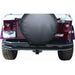 Rampage 773535 Tire Cover; Black Diamond; 33-35 in.; - Truck Part Superstore
