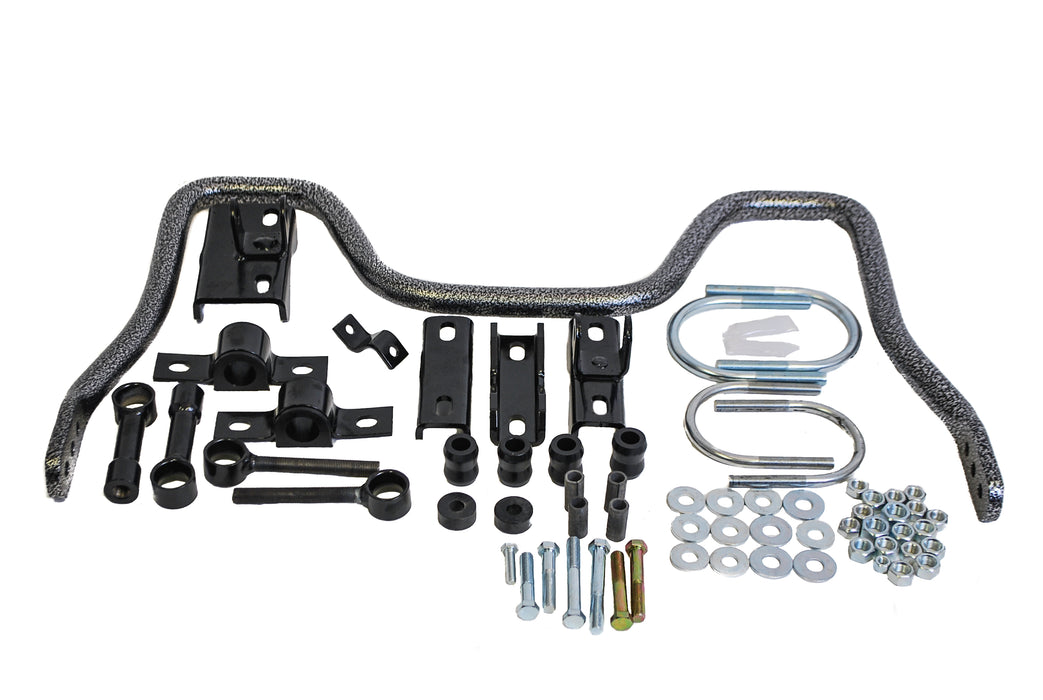 Hellwig 7735 Rear Sway Bar Kit GM 14-18 1500 2WD/4WD Stock Ride Height - Truck Part Superstore