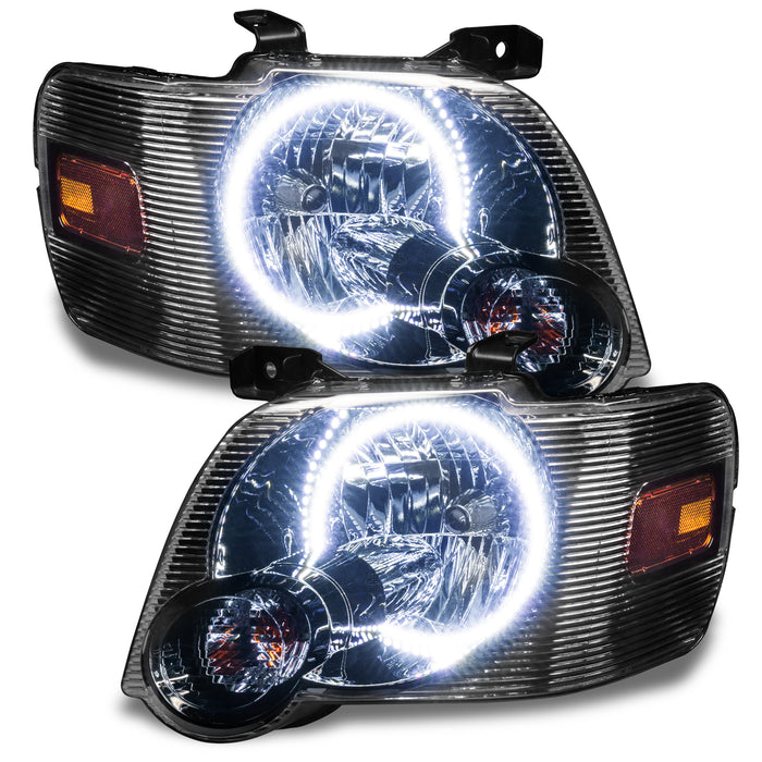 Oracle Lighting 7736-001 SMD Pre-Assembled Headlights, White - Truck Part Superstore
