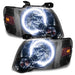 Oracle Lighting 7736-001 SMD Pre-Assembled Headlights, White - Truck Part Superstore
