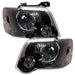 Oracle Lighting 7736-330 SMD Pre-Assembled Headlights, ColorSHIFT - Truck Part Superstore