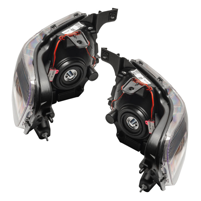 Oracle Lighting 7736-330 SMD Pre-Assembled Headlights, ColorSHIFT - Truck Part Superstore