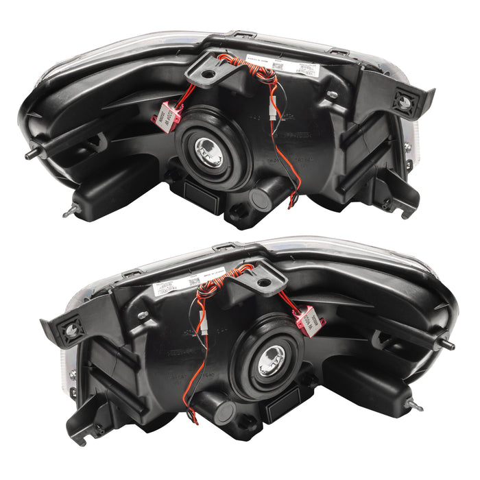 Oracle Lighting 7736-330 SMD Pre-Assembled Headlights, ColorSHIFT - Truck Part Superstore