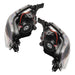 Oracle Lighting 7736-504 SMD Pre-Assembled Headlights, ColorSHIFT - Simple - Truck Part Superstore