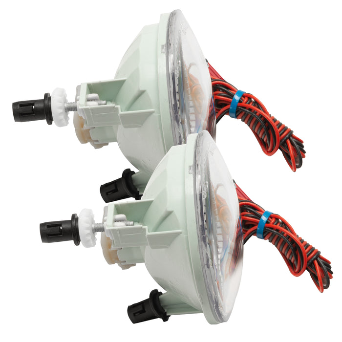 Oracle Lighting 7737-001 SMD Fog Lights, White - Truck Part Superstore