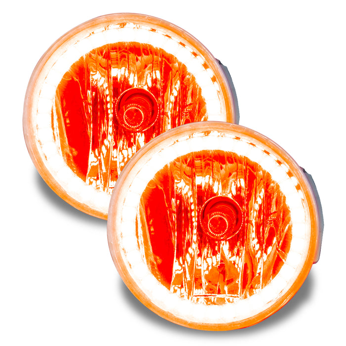 Oracle Lighting 7737-005 SMD Fog Lights, Amber - Truck Part Superstore