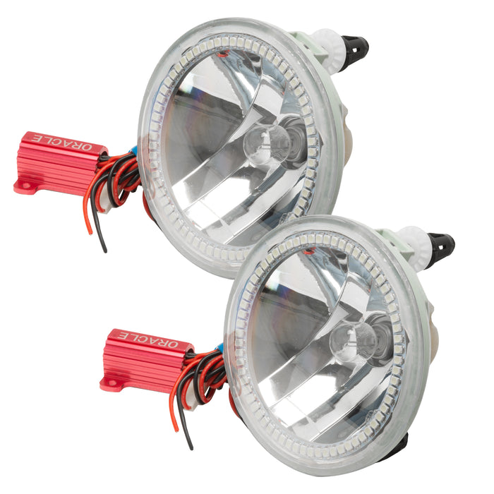Oracle Lighting 7737-005 SMD Fog Lights, Amber - Truck Part Superstore