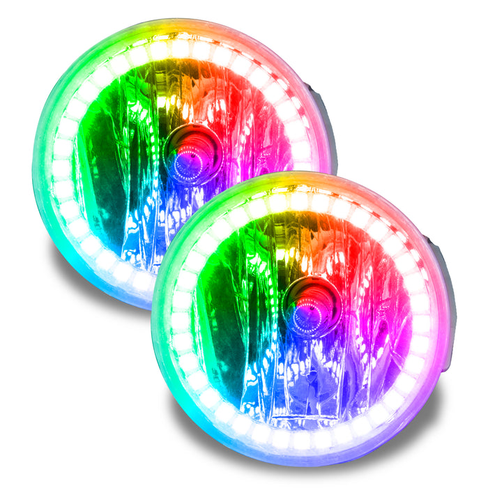 Oracle Lighting 7737-333 SMD Fog Lights, ColorSHIFT - Truck Part Superstore