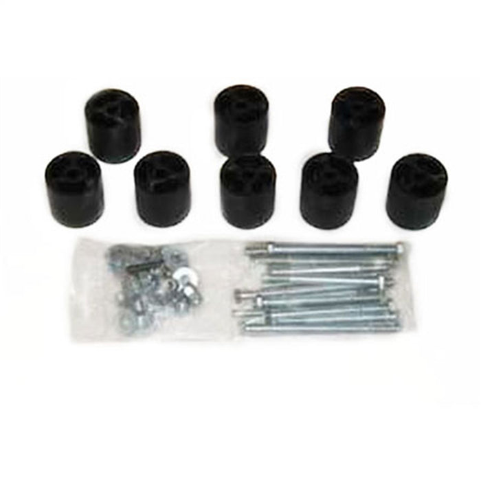 Performance Accessories PA773 3 Inch Body Lift Kit 66-77 Ford Bronco 2WD/4WD Gas Performance Accessories - Truck Part Superstore