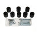 Performance Accessories PA773 3 Inch Body Lift Kit 66-77 Ford Bronco 2WD/4WD Gas Performance Accessories - Truck Part Superstore