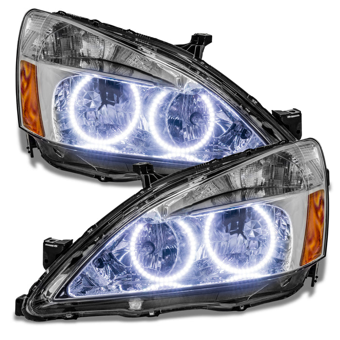Oracle Lighting 7740-001 SMD Pre-Assembled Headlights, White - Truck Part Superstore