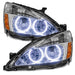 Oracle Lighting 7740-001 SMD Pre-Assembled Headlights, White - Truck Part Superstore