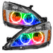 Oracle Lighting 7740-334 SMD Pre-Assembled Headlights, ColorSHIFT - No Controller - Truck Part Superstore