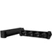 MSD 77403 4-Connector CAN-Bus Hub; Power Grid 4-Connector Hub; Black; - Truck Part Superstore