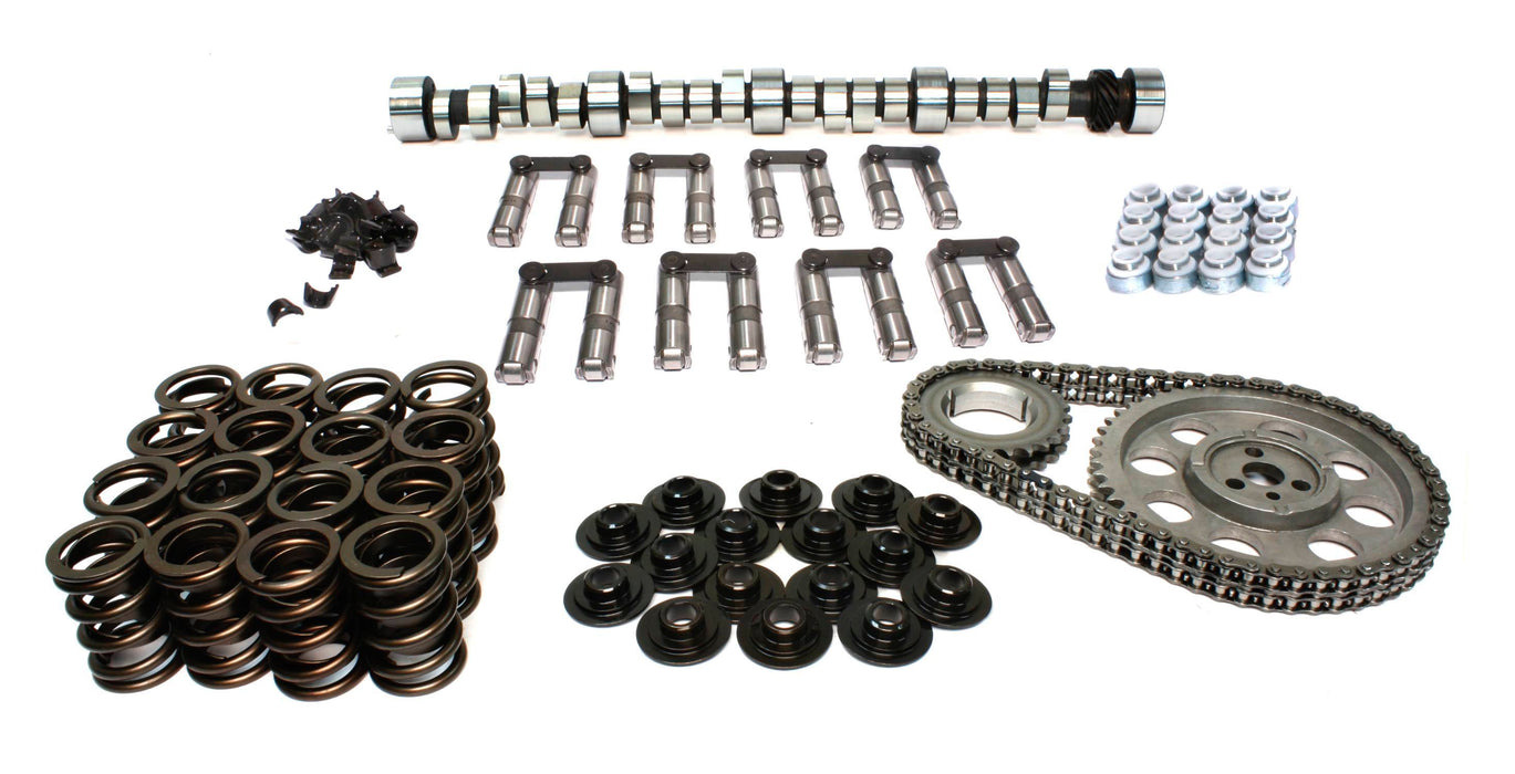 COMP Cams K12-465-8 Good low end and mid-range cam. Exhaust upgrade preferred. Smooth torque curve. - Truck Part Superstore