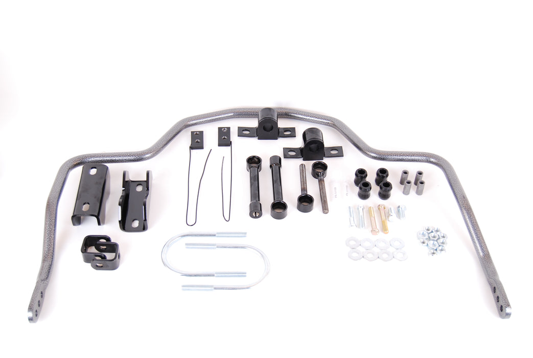 Hellwig 7743 Rear Sway Bar Kit 15-20 Ford F-150 2wd/4wd w/0-2in. Lift; 1in. Diameter - Truck Part Superstore
