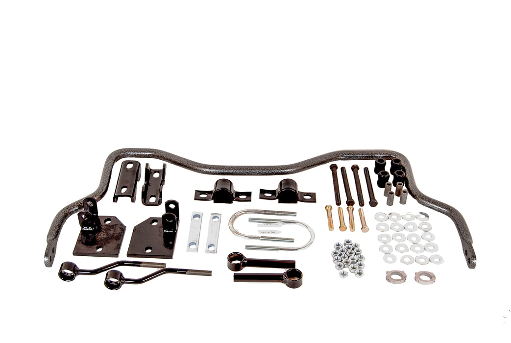 Hellwig 7745 Rear Sway Bar Kit GM 15-20 Colorado/Canyon Stock Ride Height - Truck Part Superstore