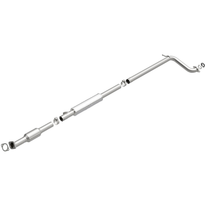 MagnaFlow Exhaust Products 52466 OEM Grade Direct-Fit Catalytic Converter - Truck Part Superstore