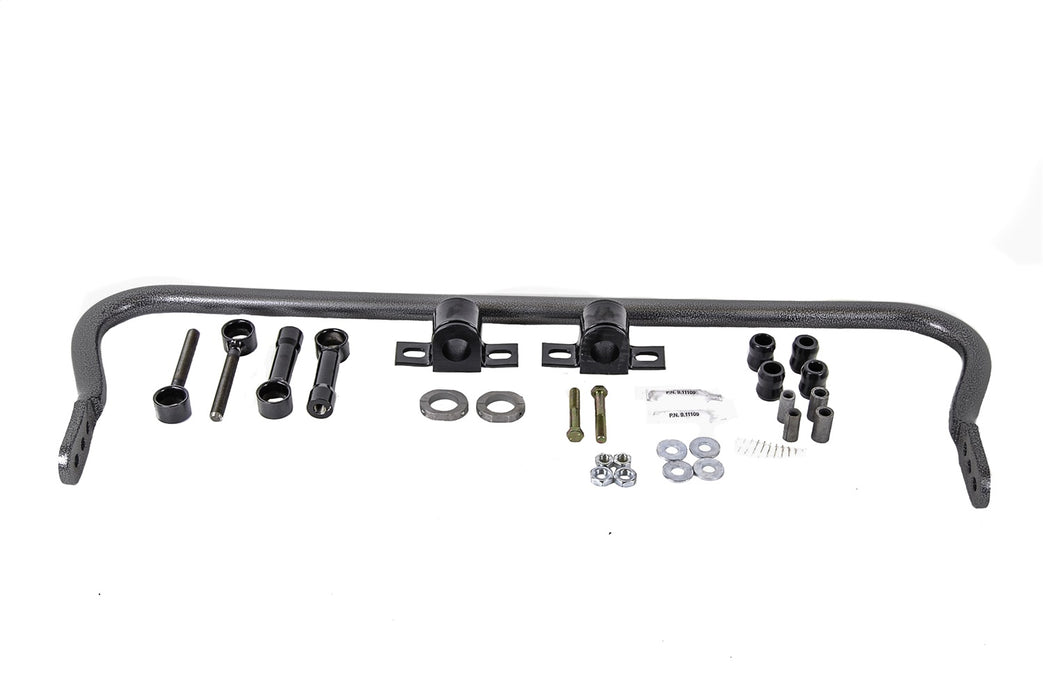 Hellwig 7750 Front Sway Bar Kit Jeep 97-06 Wranger TJ Stock Ride Height - Truck Part Superstore