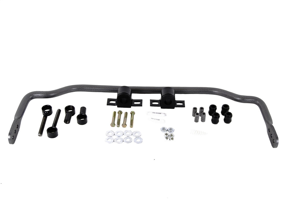 Hellwig 7751 Front Sway Bar Kit Jeep 84-01 Cherokee XJ 4WD Stock Ride Height - Truck Part Superstore