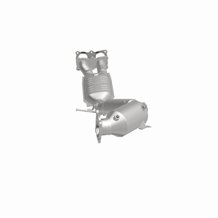 MagnaFlow Exhaust Products 21-508 OEM Grade Direct-Fit Catalytic Converter - Truck Part Superstore