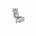 MagnaFlow Exhaust Products 21-508 OEM Grade Direct-Fit Catalytic Converter - Truck Part Superstore