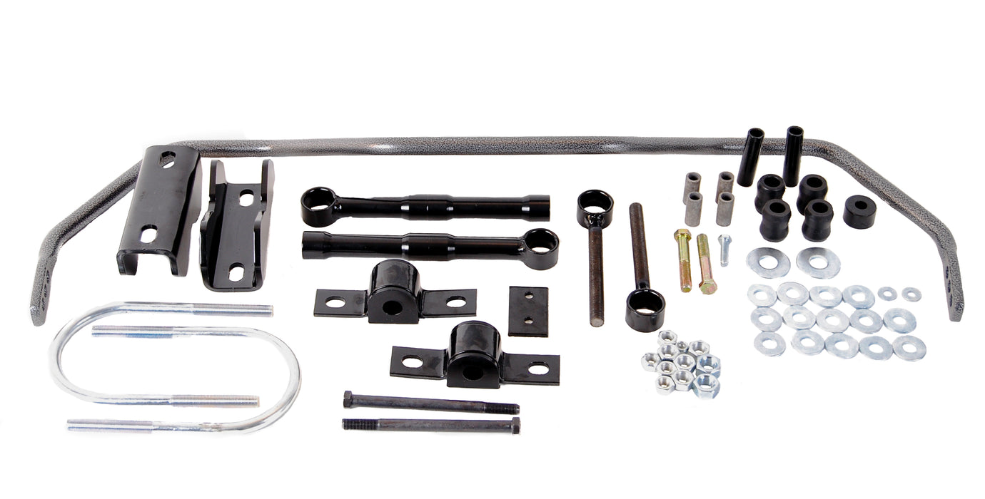 Hellwig 7752 Coil Spring/Tie Rod Sleeve/Sway Bar Kit - Truck Part Superstore