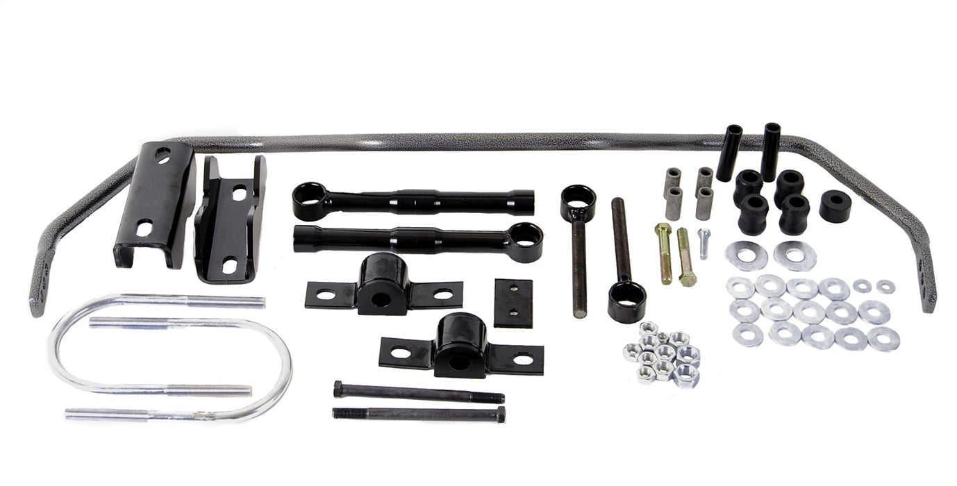 Hellwig 7752 Coil Spring/Tie Rod Sleeve/Sway Bar Kit - Truck Part Superstore