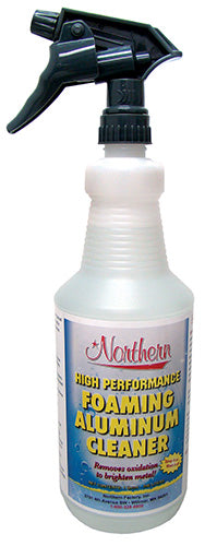 Northern Radiator Z14001 Northern Foaming Aluminum Cleaner - Truck Part Superstore